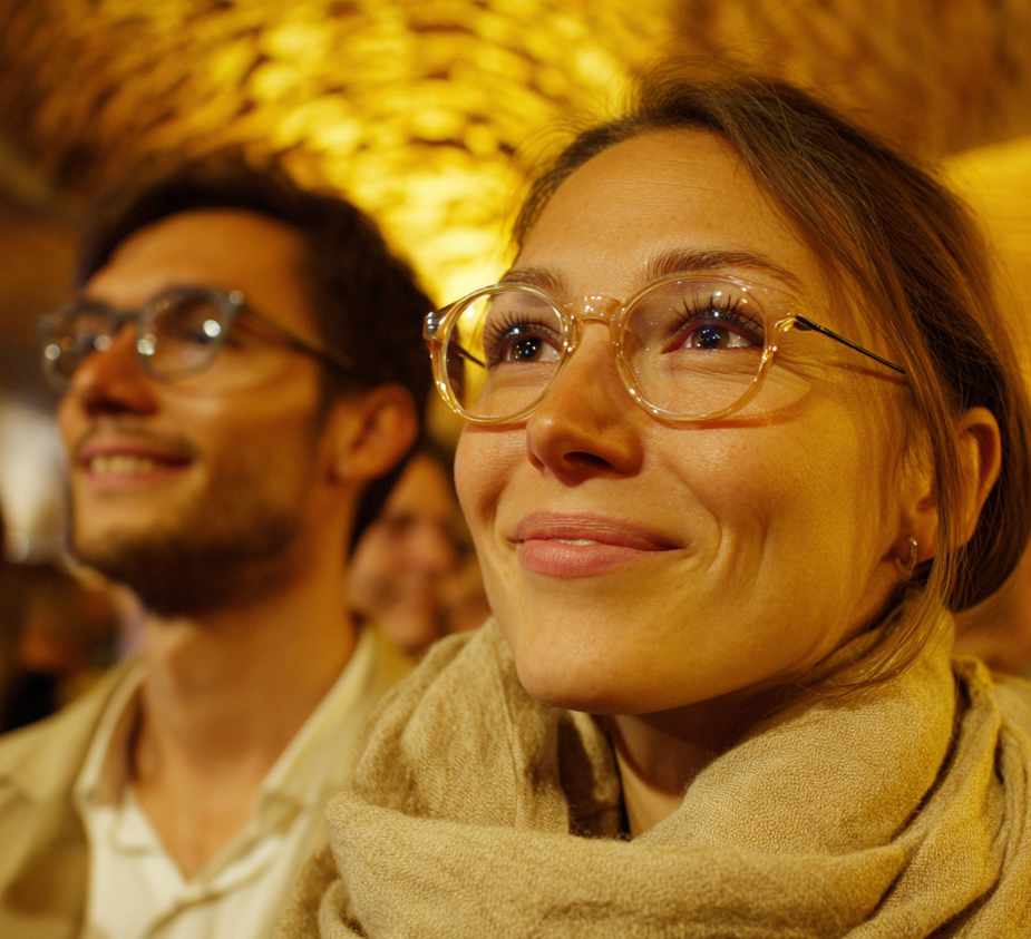 Rencontre autour d’un café au LARGO 10
